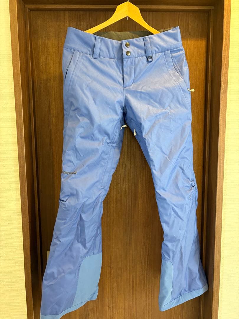 patagonia W's スノーボード用パンツ 美品