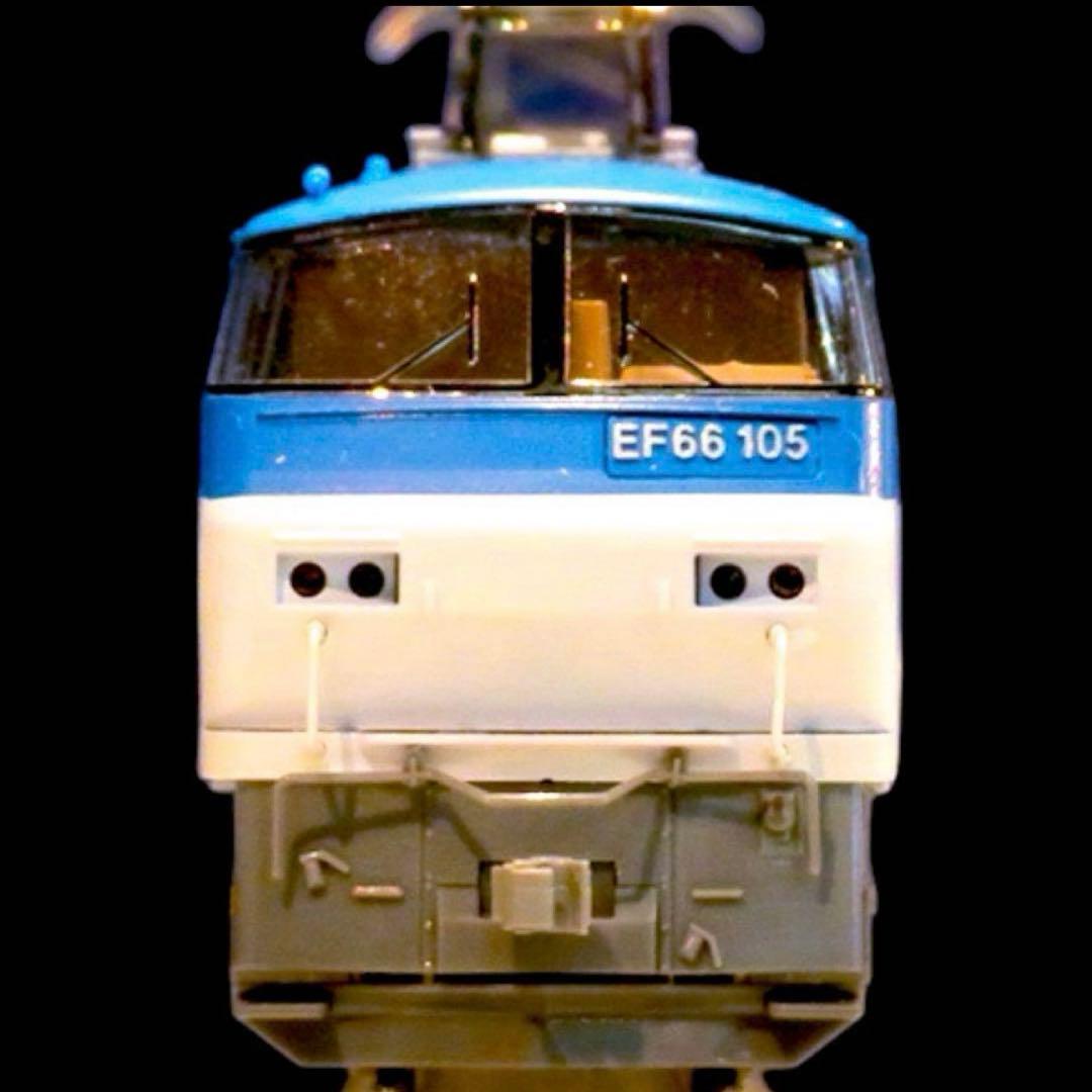 TOMIX トミックス　EF66-100 前期型【新品,未使用品】
