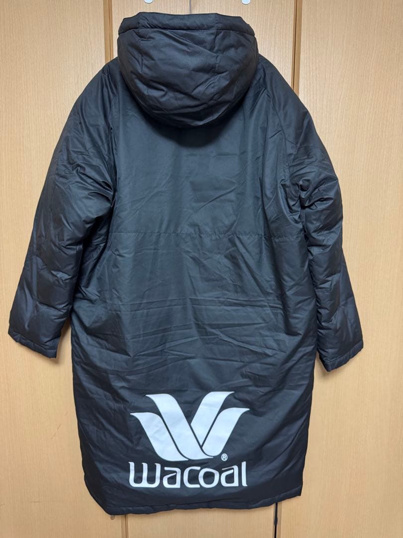 レア支給品？★京都サンガ ダウンベンチコート 厳寒の秋春制対策 百年構想リーグ