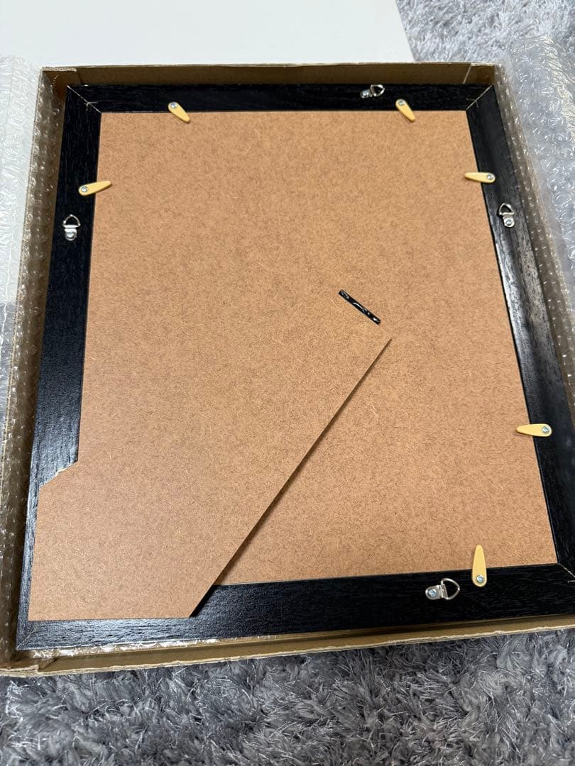 田嶋大樹　直筆サイン入り　プロ初勝利記念　オリックスバファローズ　フォトフレーム