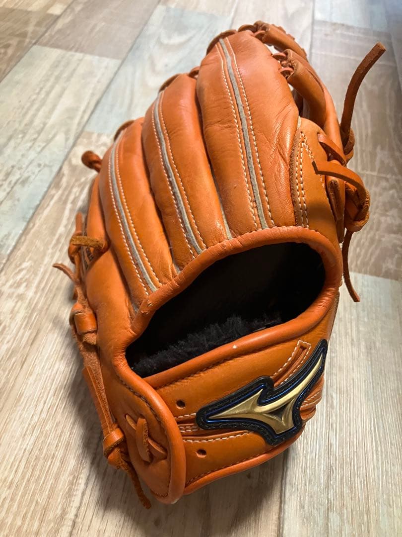 野球　グローブ　軟式