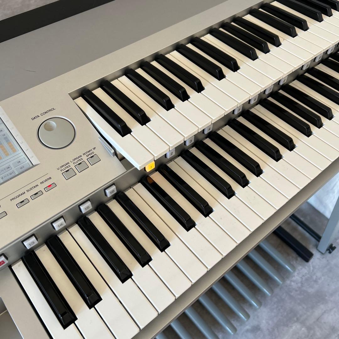 エレクトーン D-DECK DDK-7 YAMAHA