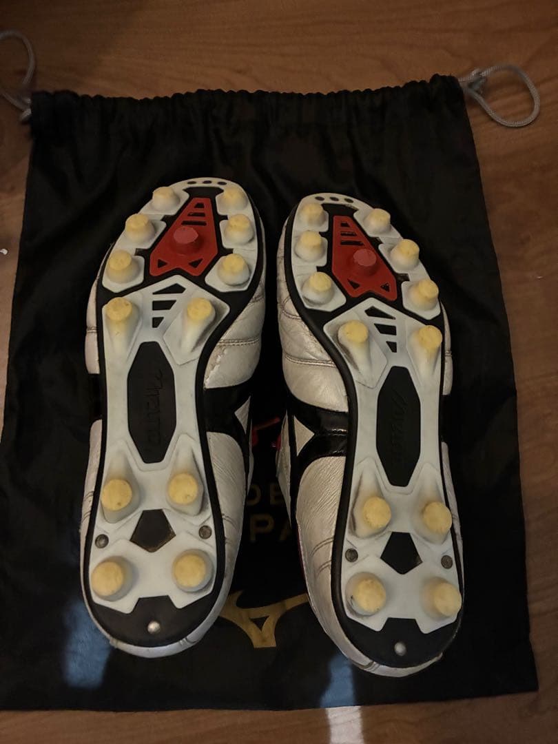 ミズノモレリア2ジャパンクロスステッチ27センチ