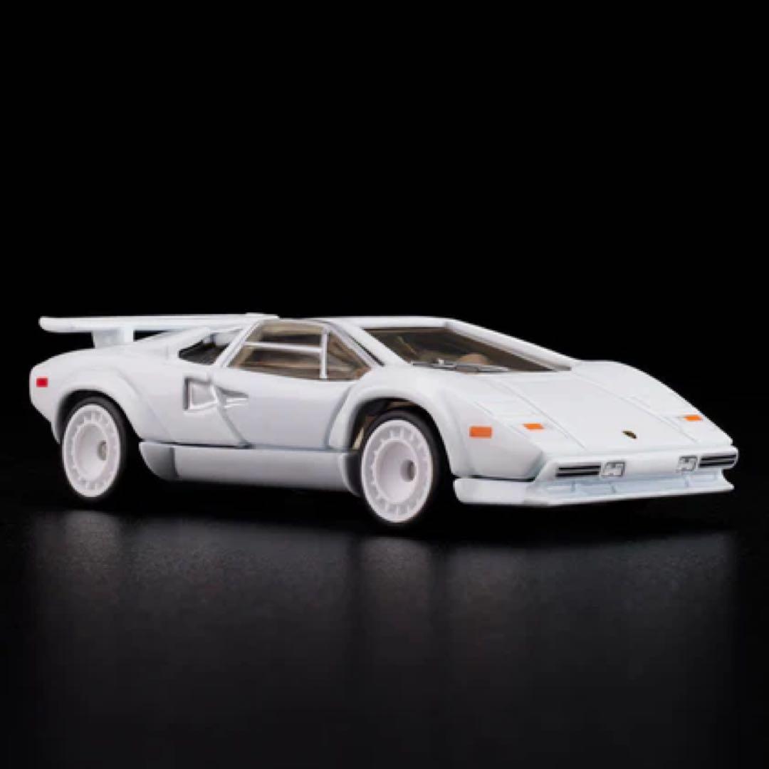 ミニカー 1982 Lamborghini Countach LP 500 S RLC