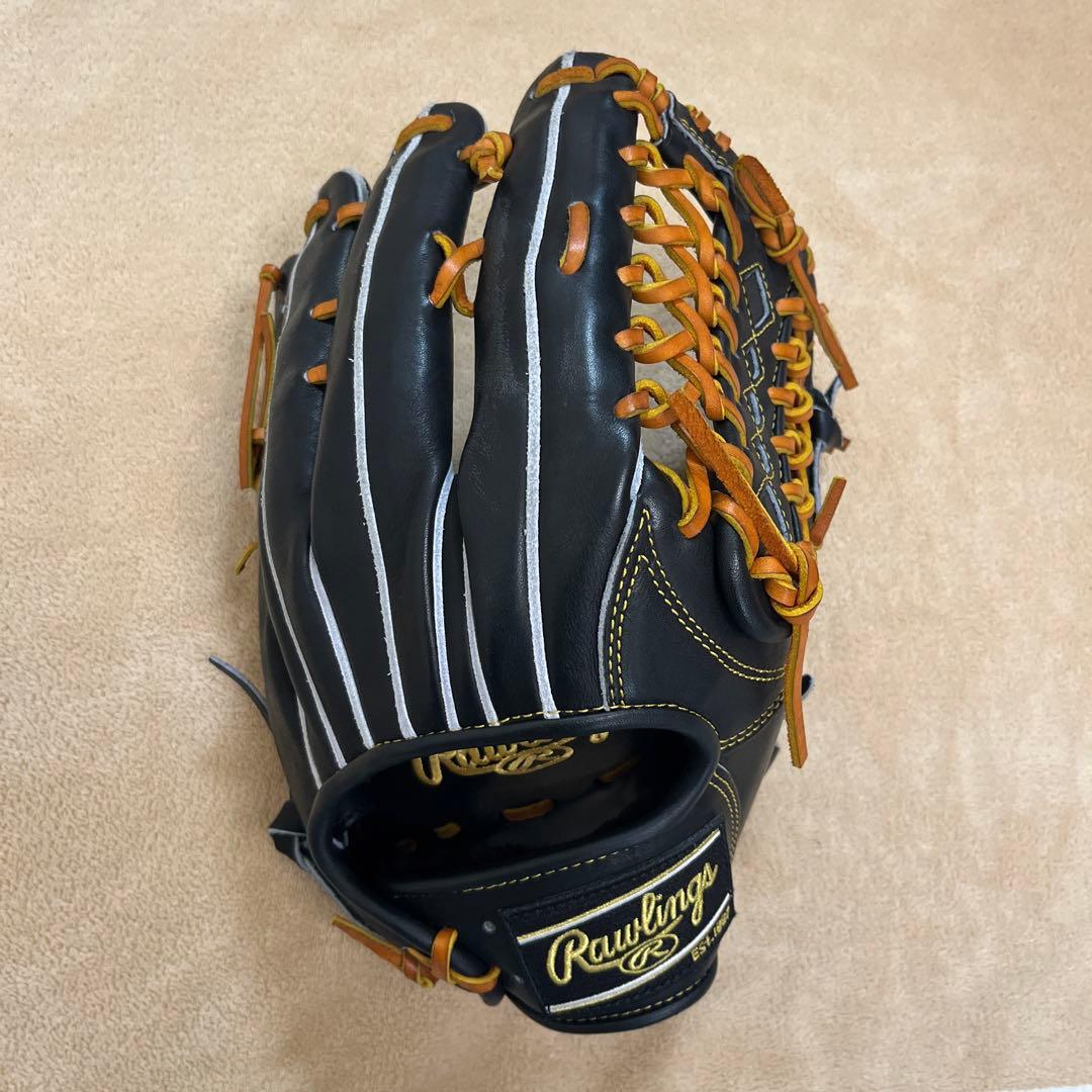 ローリングス軟式グローブ外野手用