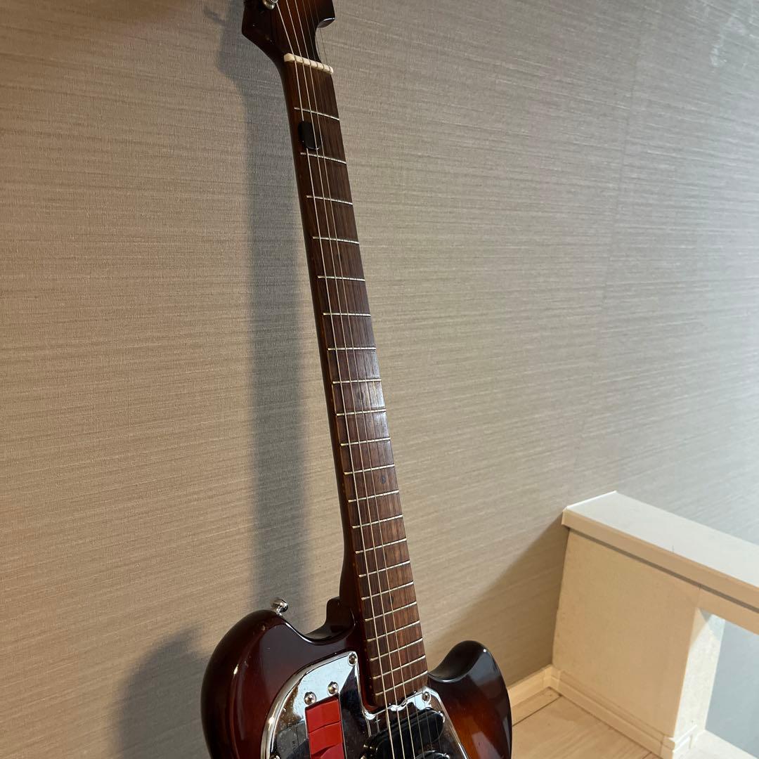 【超希少】Victor SG-18 ビザールギター　マツモク製