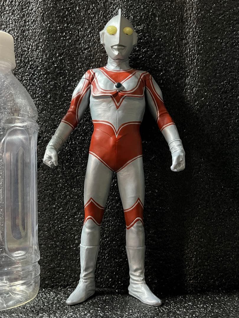 帰ってきたウルトラマン フィギュア ウルトラマンジャック CCP大怪獣xplus