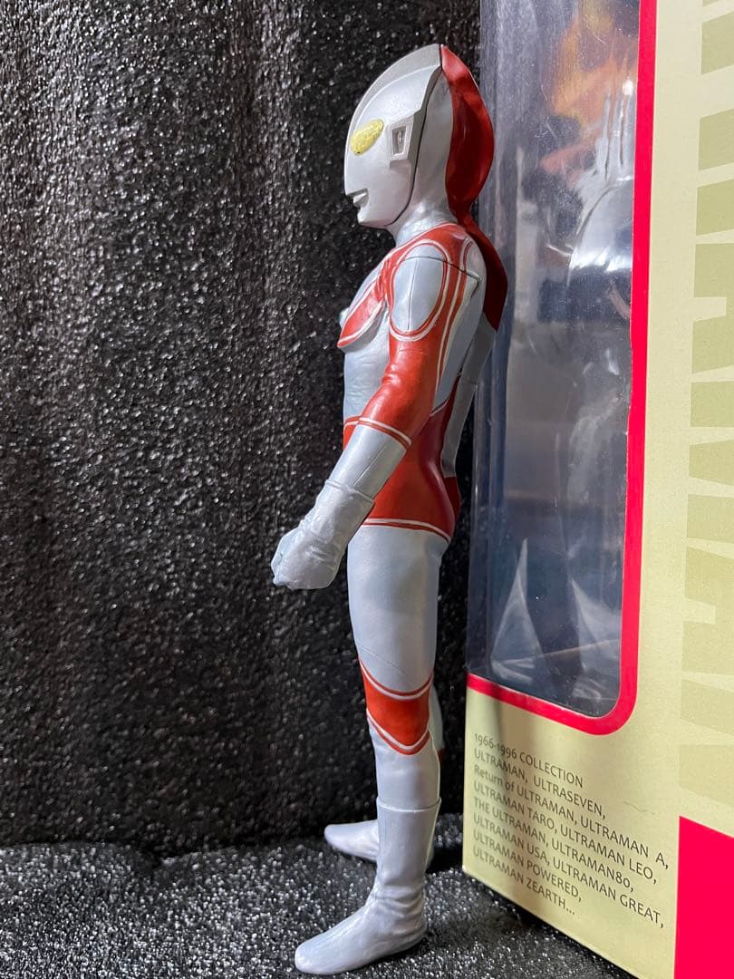 帰ってきたウルトラマン フィギュア ウルトラマンジャック CCP大怪獣xplus