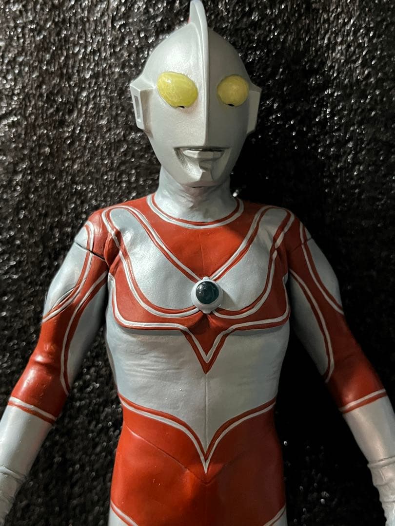 帰ってきたウルトラマン フィギュア ウルトラマンジャック CCP大怪獣xplus