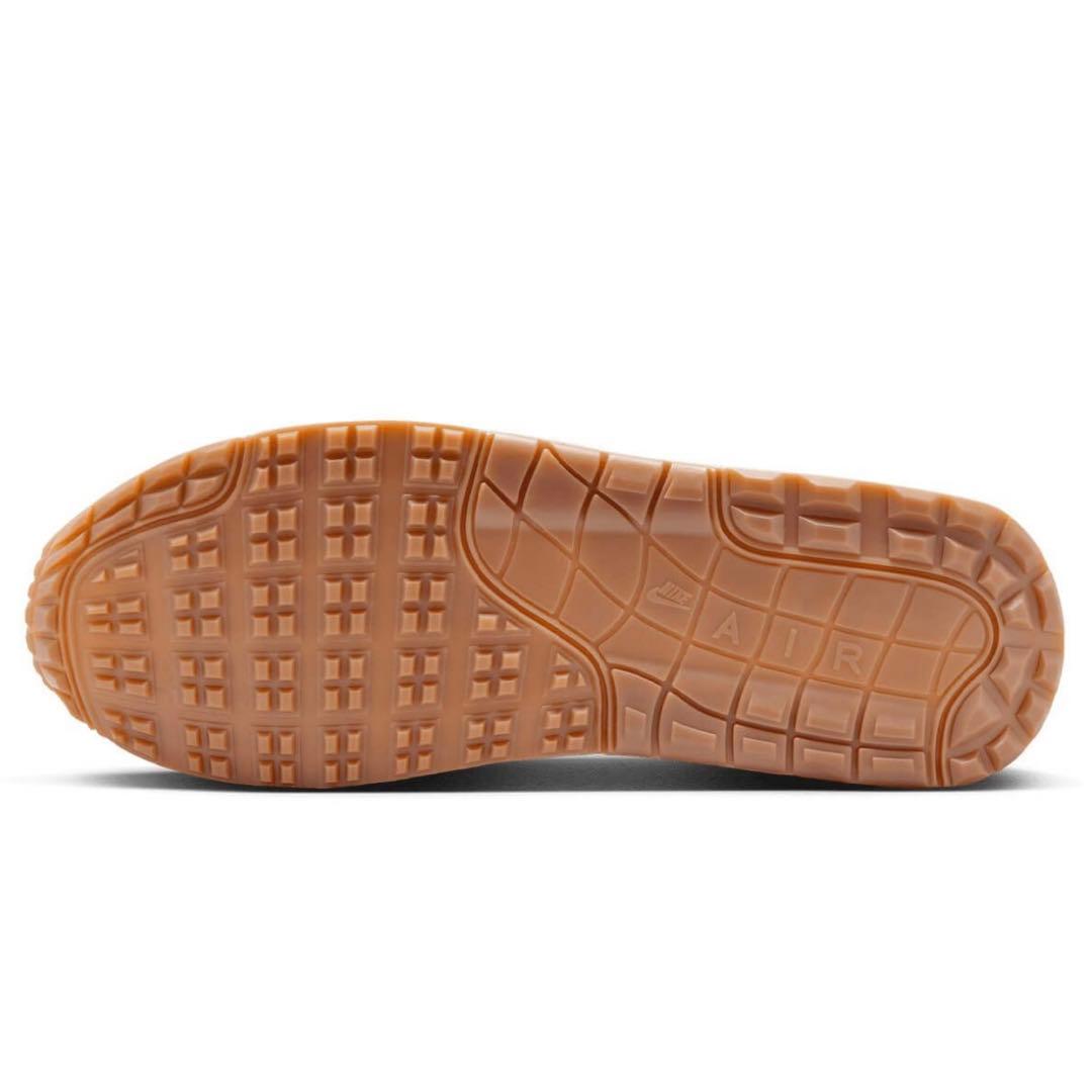 ナイキ ゴルフ 26.5cm エアマックス 1 シューズ スパイク 靴 黒