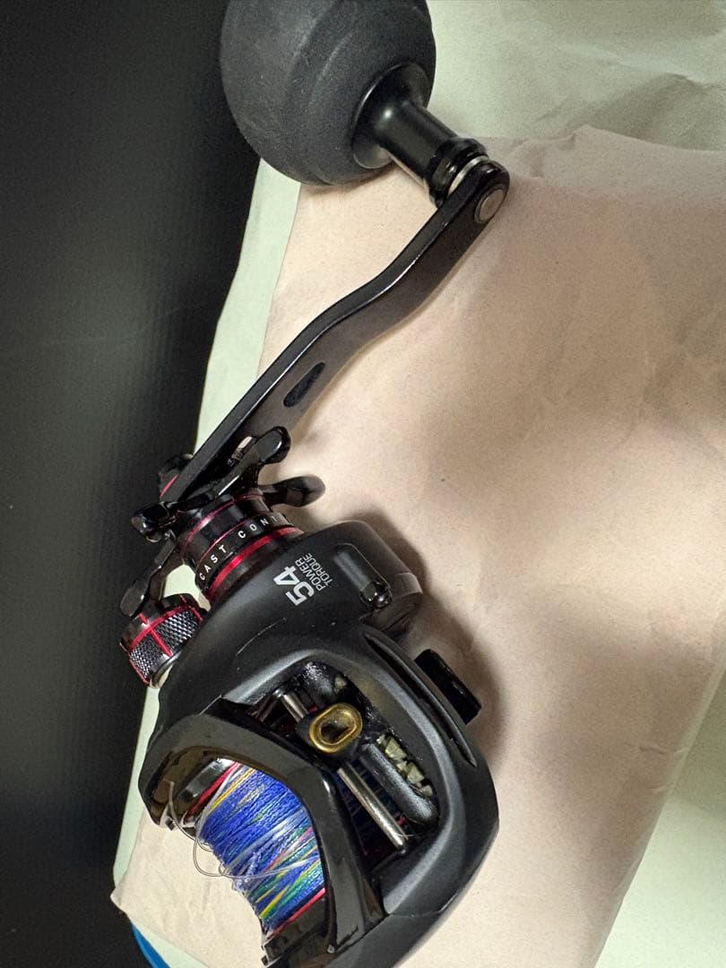 テイルウォーク　OCTOPUS LIGHT　54L