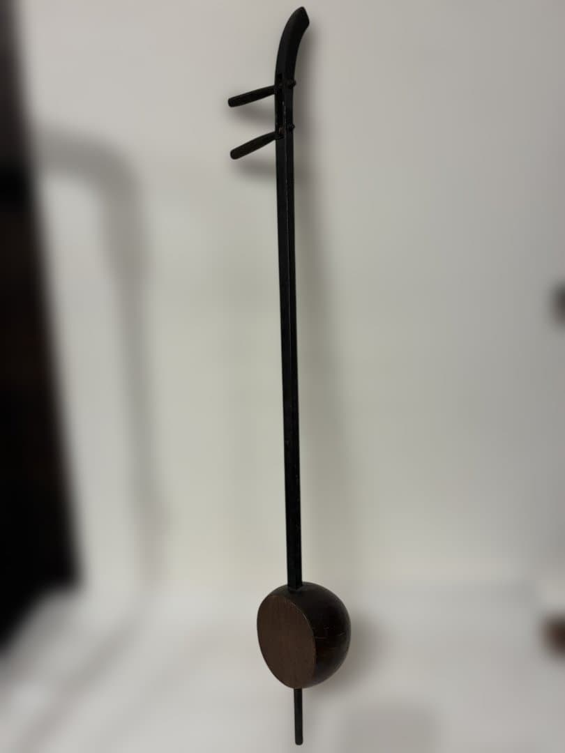 板胡 弦楽器 民族楽器 【ジャンク】