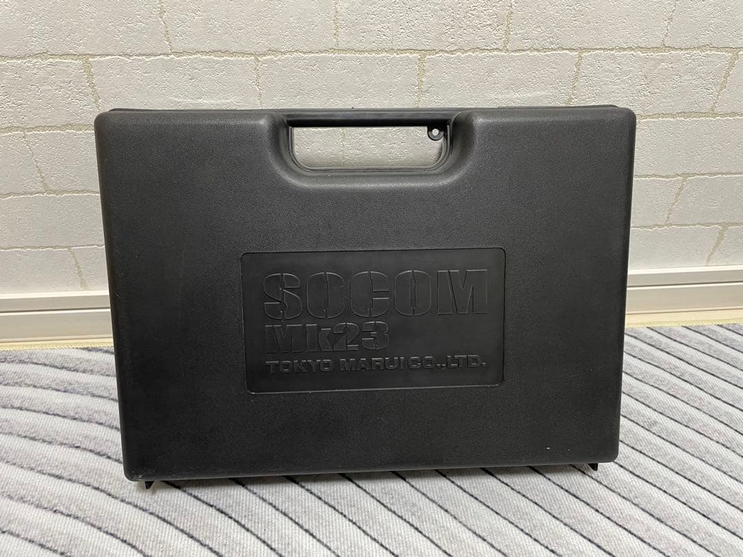 東京マルイ SOCOM MK23 ガスガン