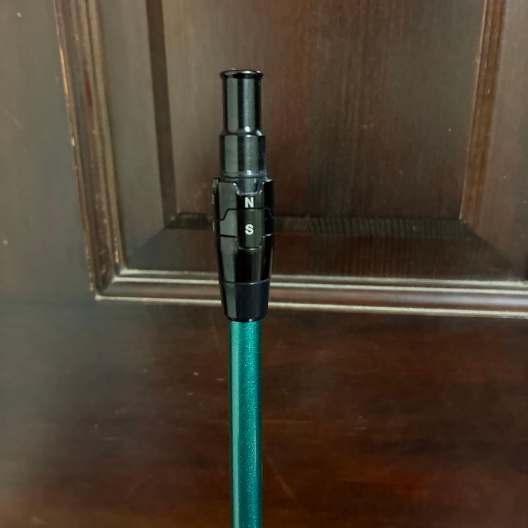 Fujikura NX green グリーン 5S キャロウェイスリーブ DR用