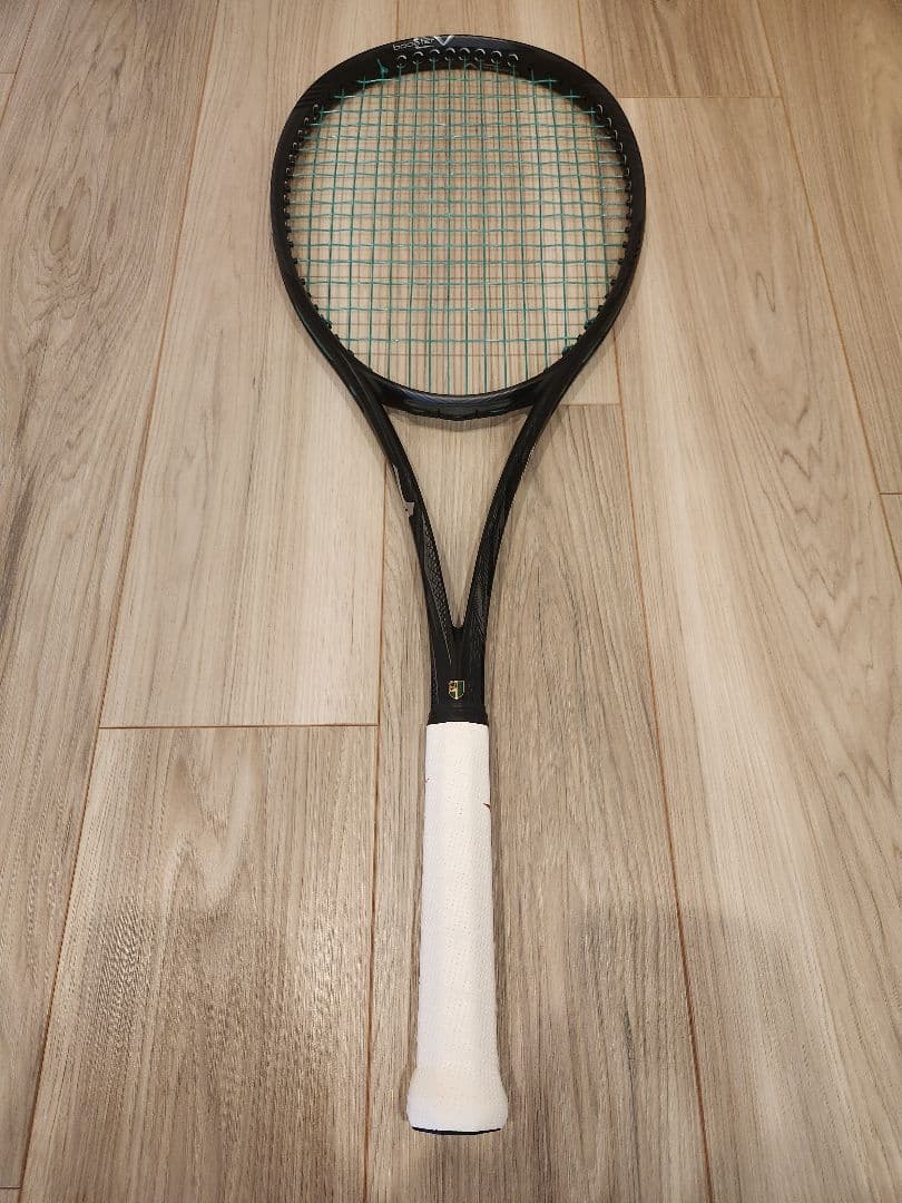 ソフトテニスラケット　ミズノ　D FORCE S-50