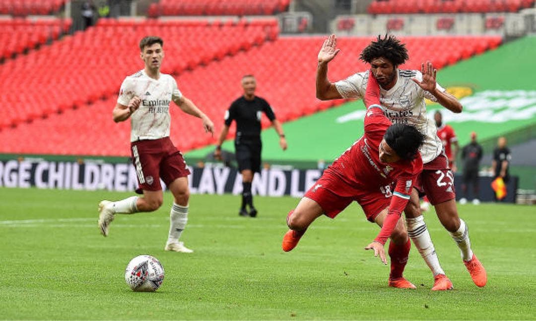 リバプール　ユニフォーム　南野拓実　コミュニティシールド　19/20（H）