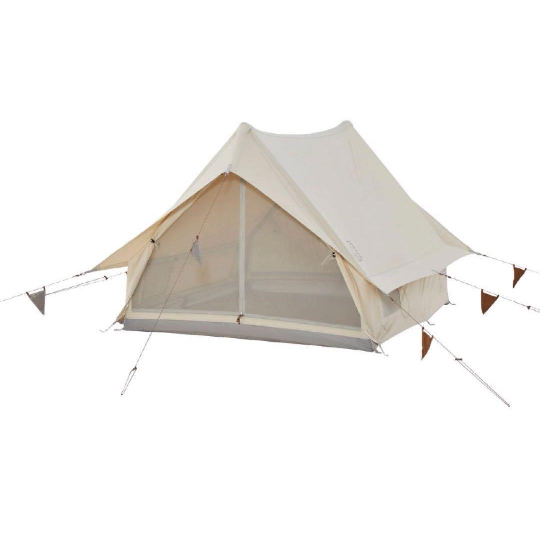 【新品未使用未開封】2人用 NORDISK ノルディスク ユドゥンテックミニ