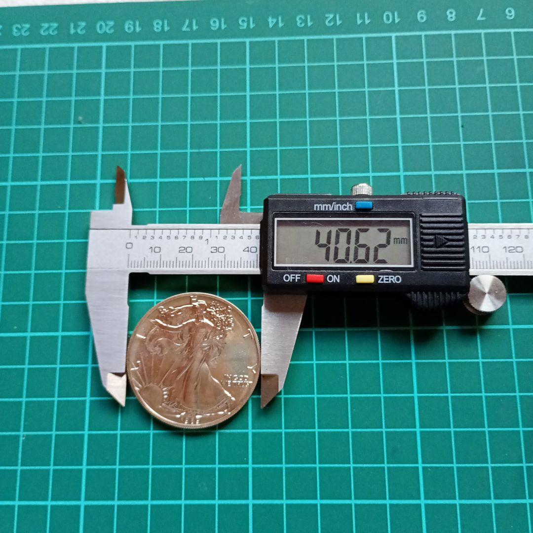 1989年 アメリカン イーグル 自由の女神 