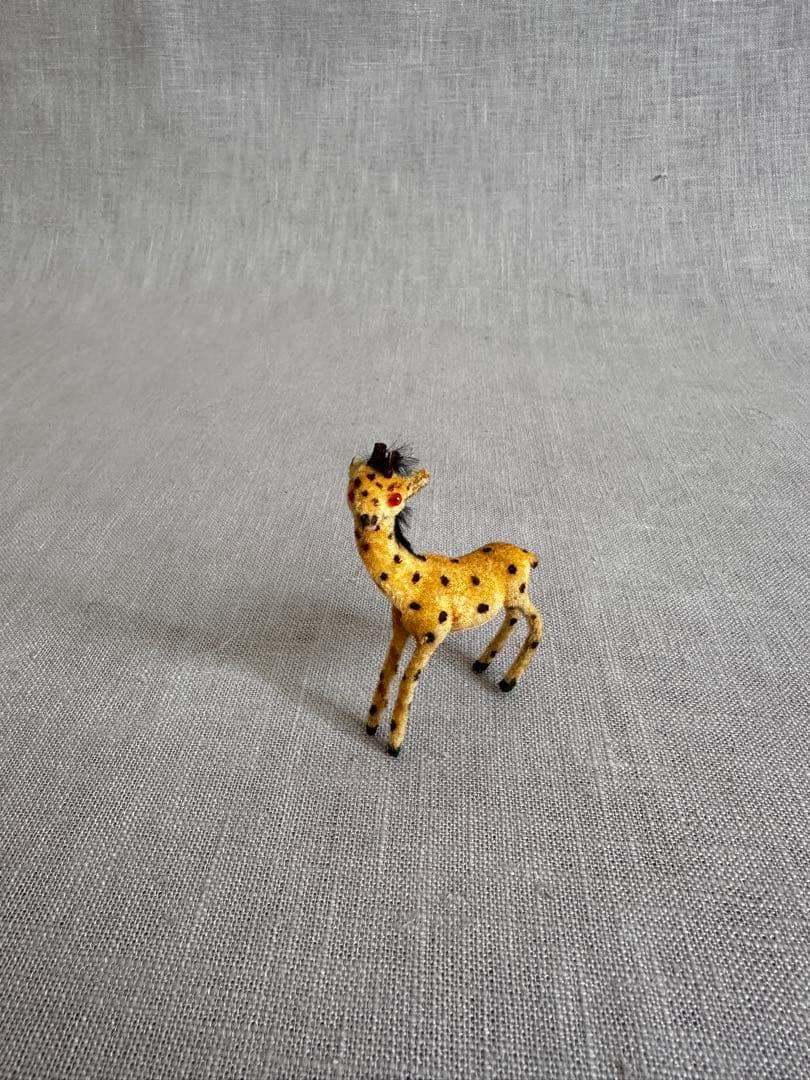 【ヴィンテージ】Max Carl ワグナー ドイツ　アンティーク　置物