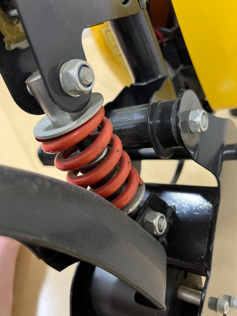 【ジャンク】電動 ポケバイ