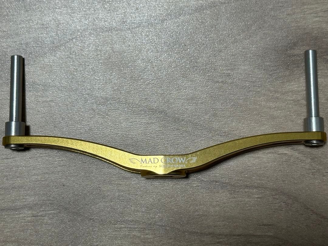 リブレ×スクイッドマニア　MADCROW ウイング100