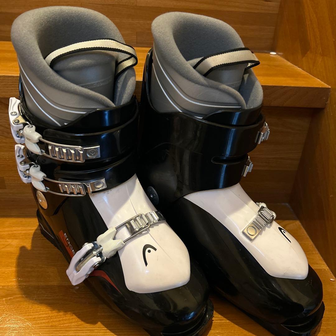 HEAD junior スキー用ブーツ 25cm～25.5cm