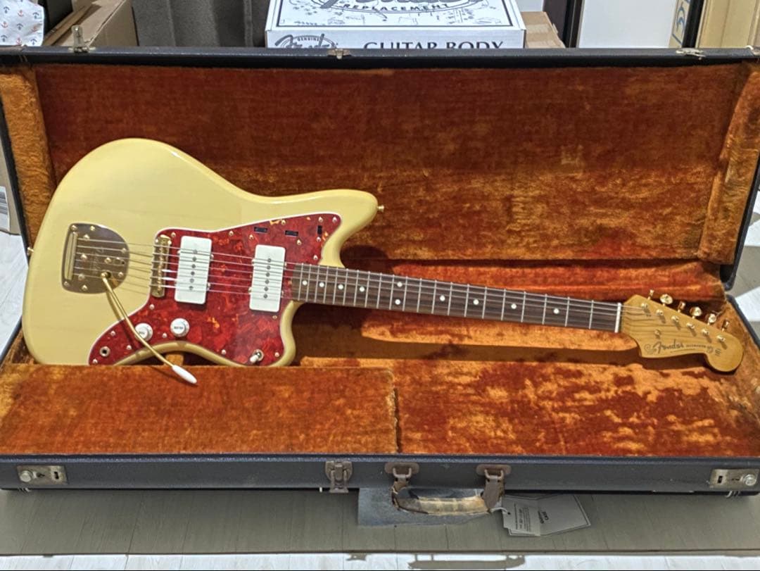 H*b様 Fender Japan JM66G EX LE 海外限定販売モデル