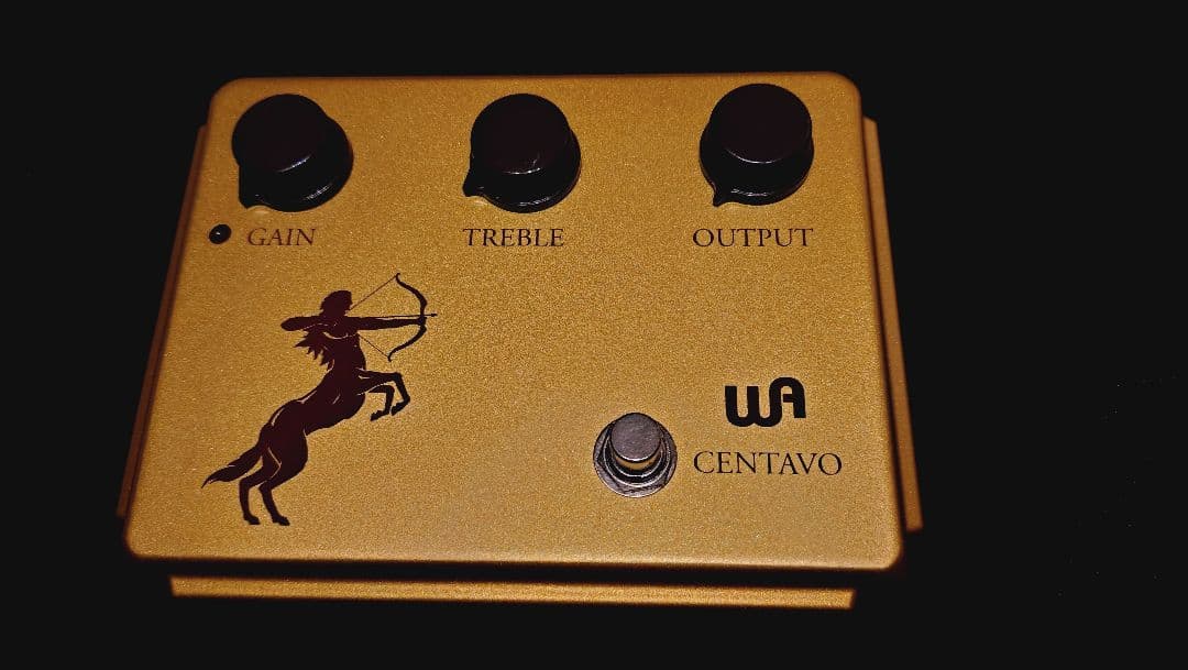WARM AUDIO CENTAVO ギターエフェクター