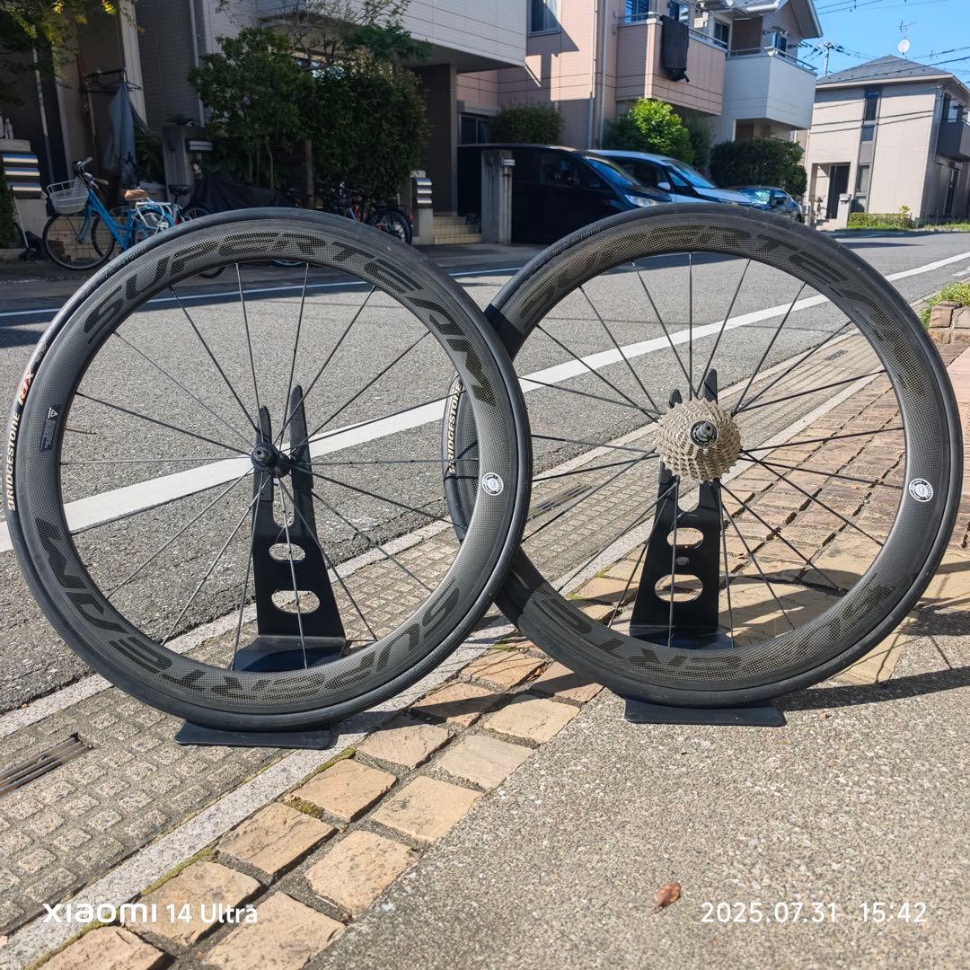 パーツ SUPER TEAM