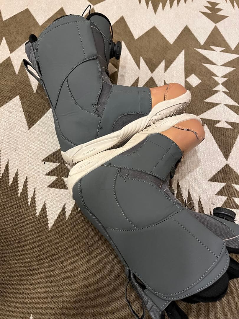 RIDE HERA US7（24cm）　ダブルボア美品！