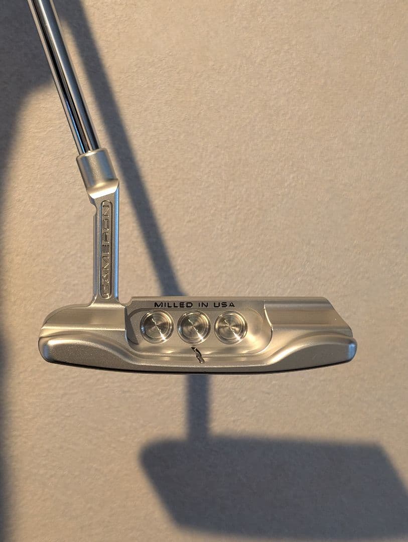 Scotty Cameron Newport2+ 34インチ