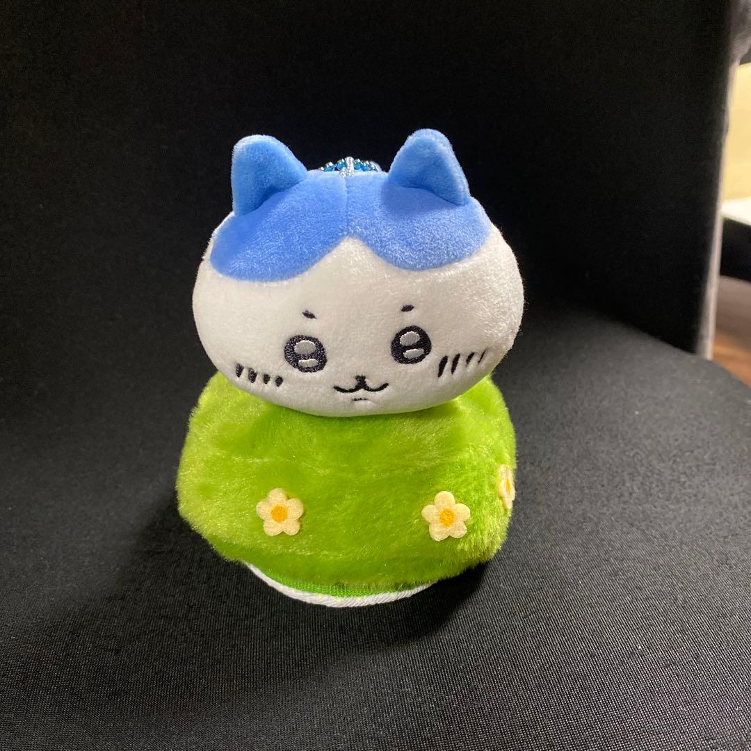 ちいかわ 肩のりエコトート ハチワレ