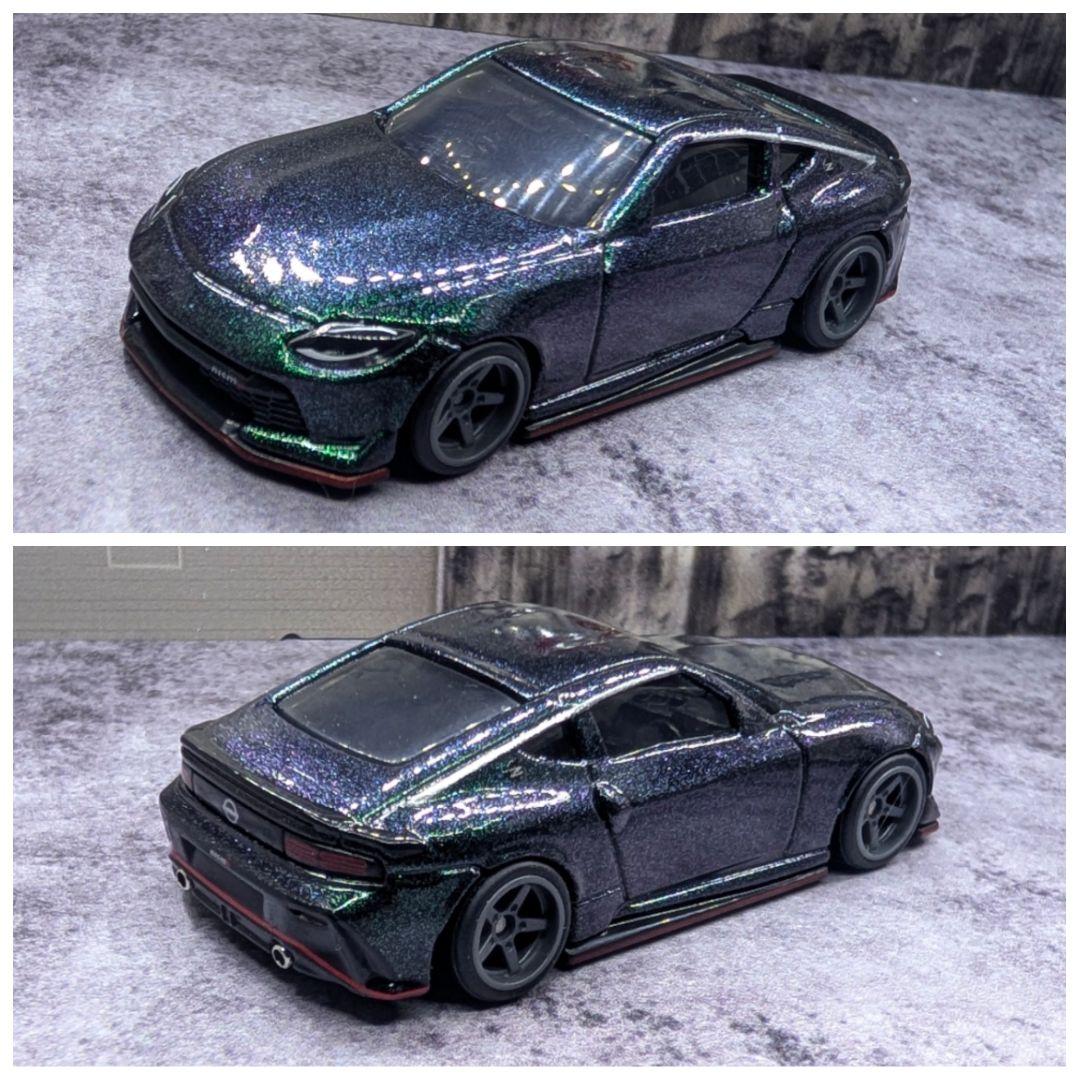 ひでかず様パープルＺ