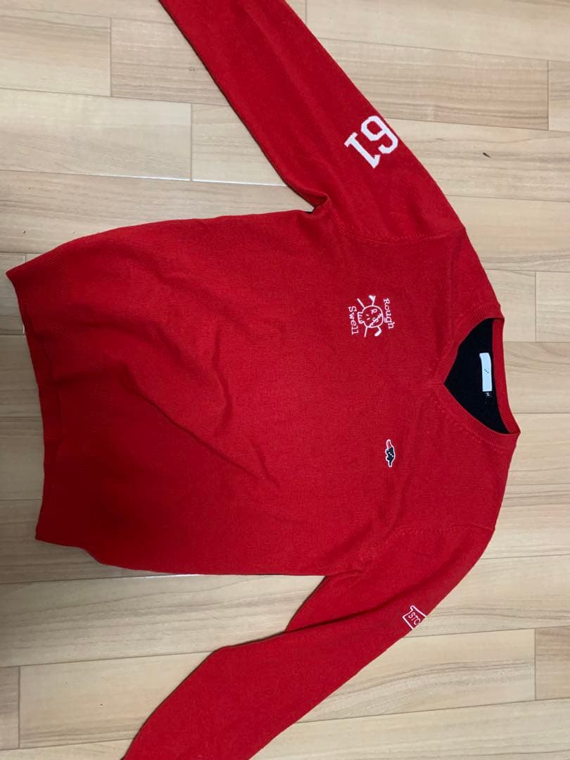 Rough & Swell セーター