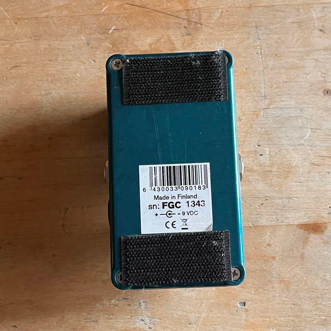 ギター Mad Professor Forest Green HW Compressor