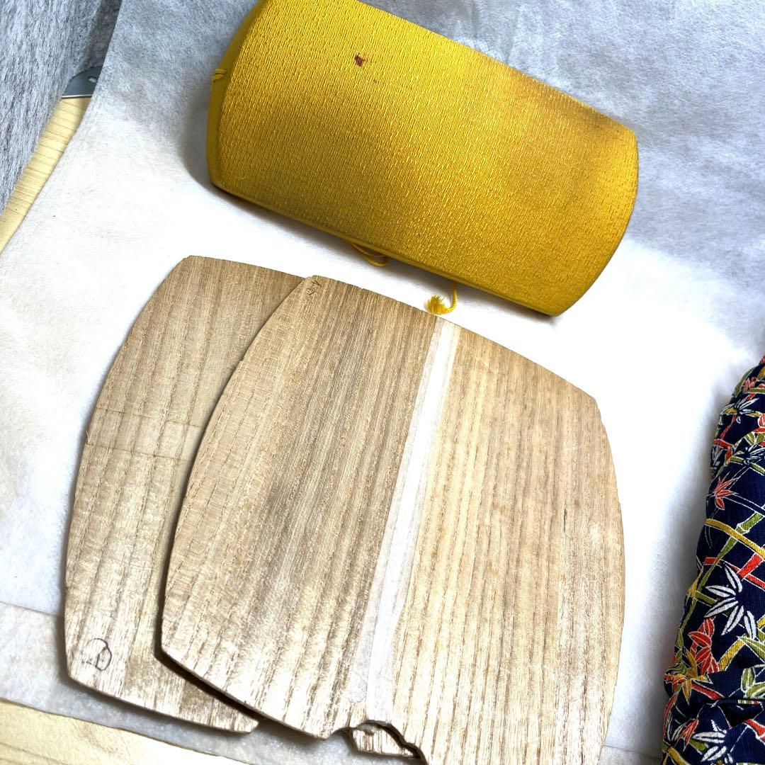 【未メンテ】三味線 ケース付き