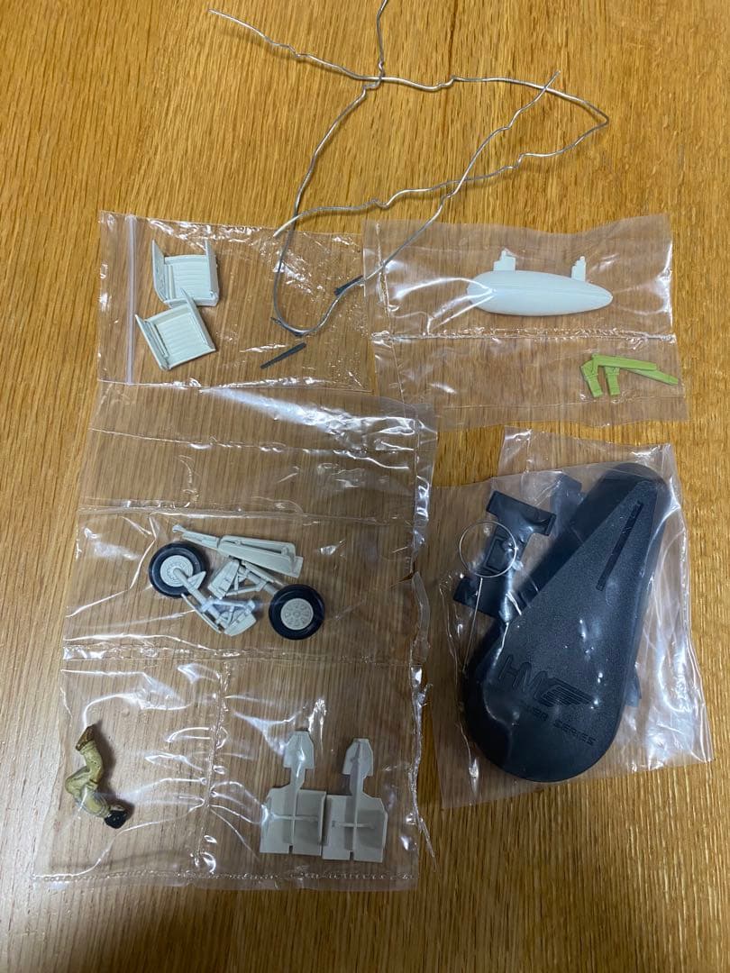 HMホビーマスター F4U Corsair \"Bird Cage\" 1/48