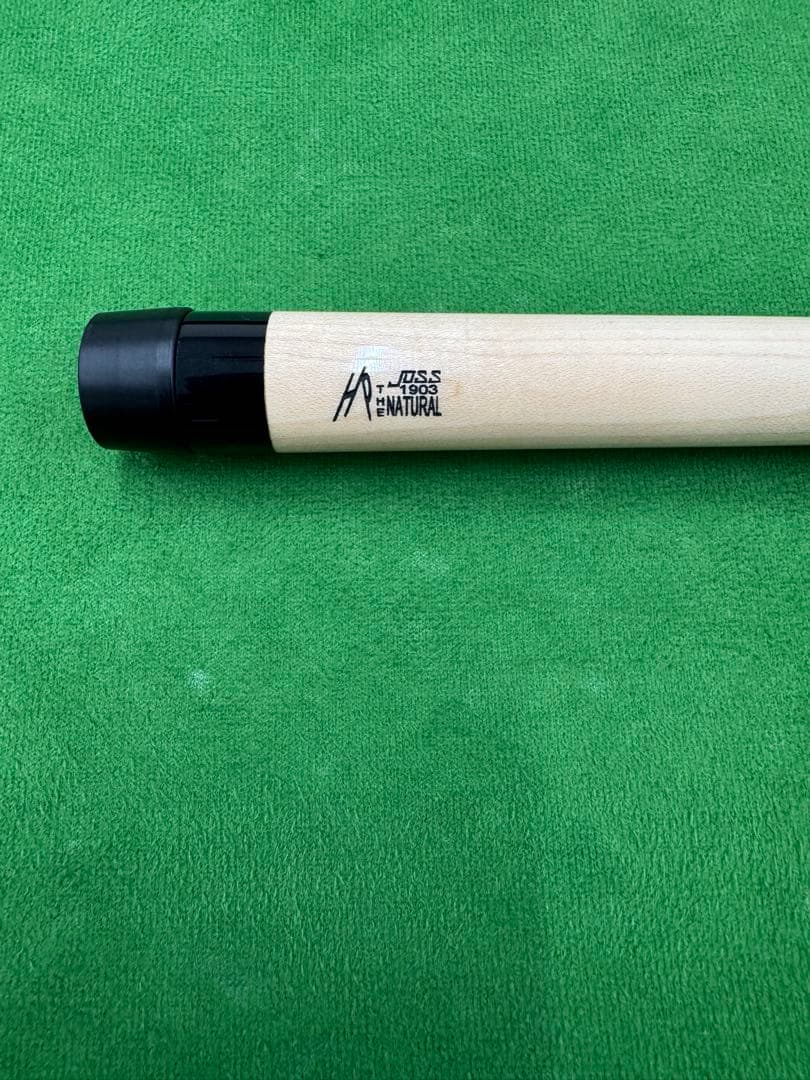 JOSS ハイパフォーマンス ナチュラルシャフト 5/16-14山