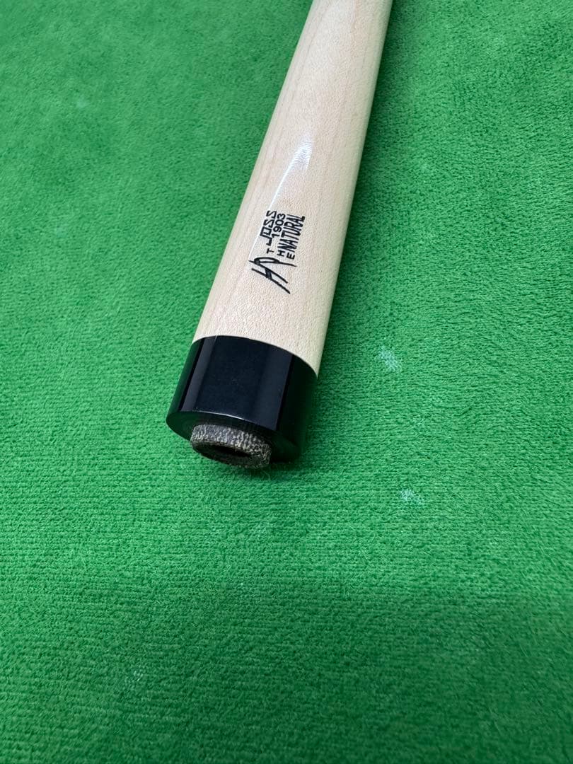 JOSS ハイパフォーマンス ナチュラルシャフト 5/16-14山