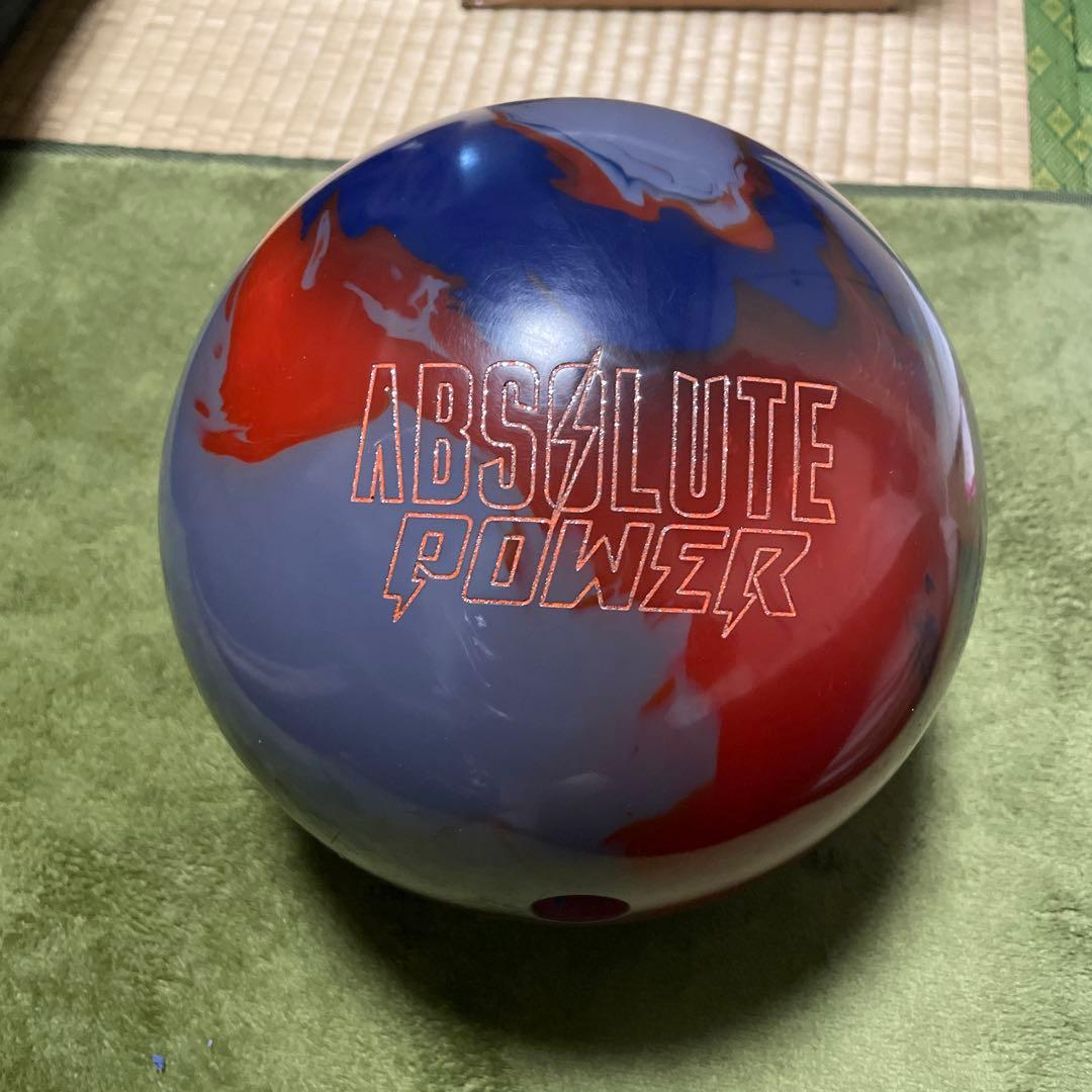 ストーム　アブソリュートパワー 15ポンド　サムレス