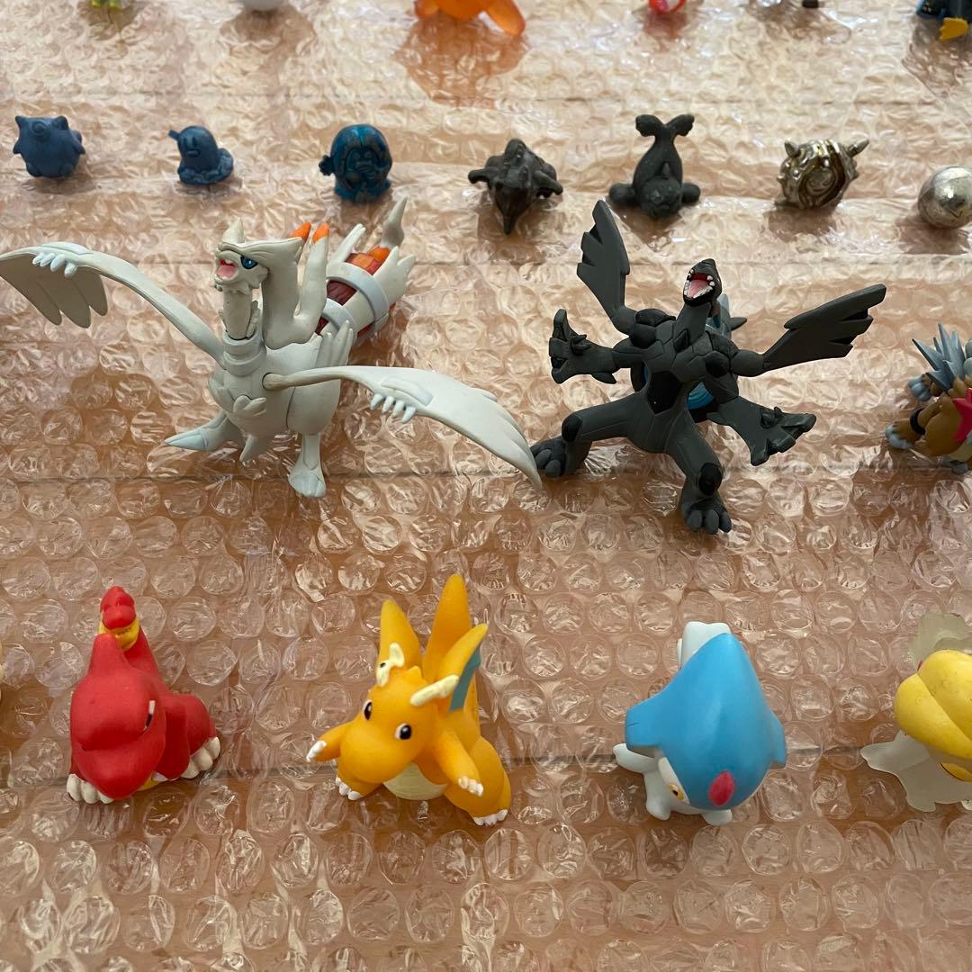 ポケットモンスター モンコレ ポケモンキッズ304点まとめ売り 初代〜BWまで