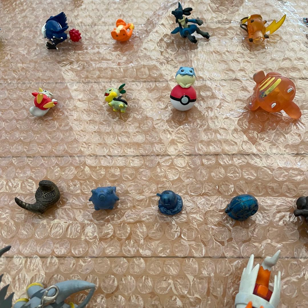 ポケットモンスター モンコレ ポケモンキッズ304点まとめ売り 初代〜BWまで