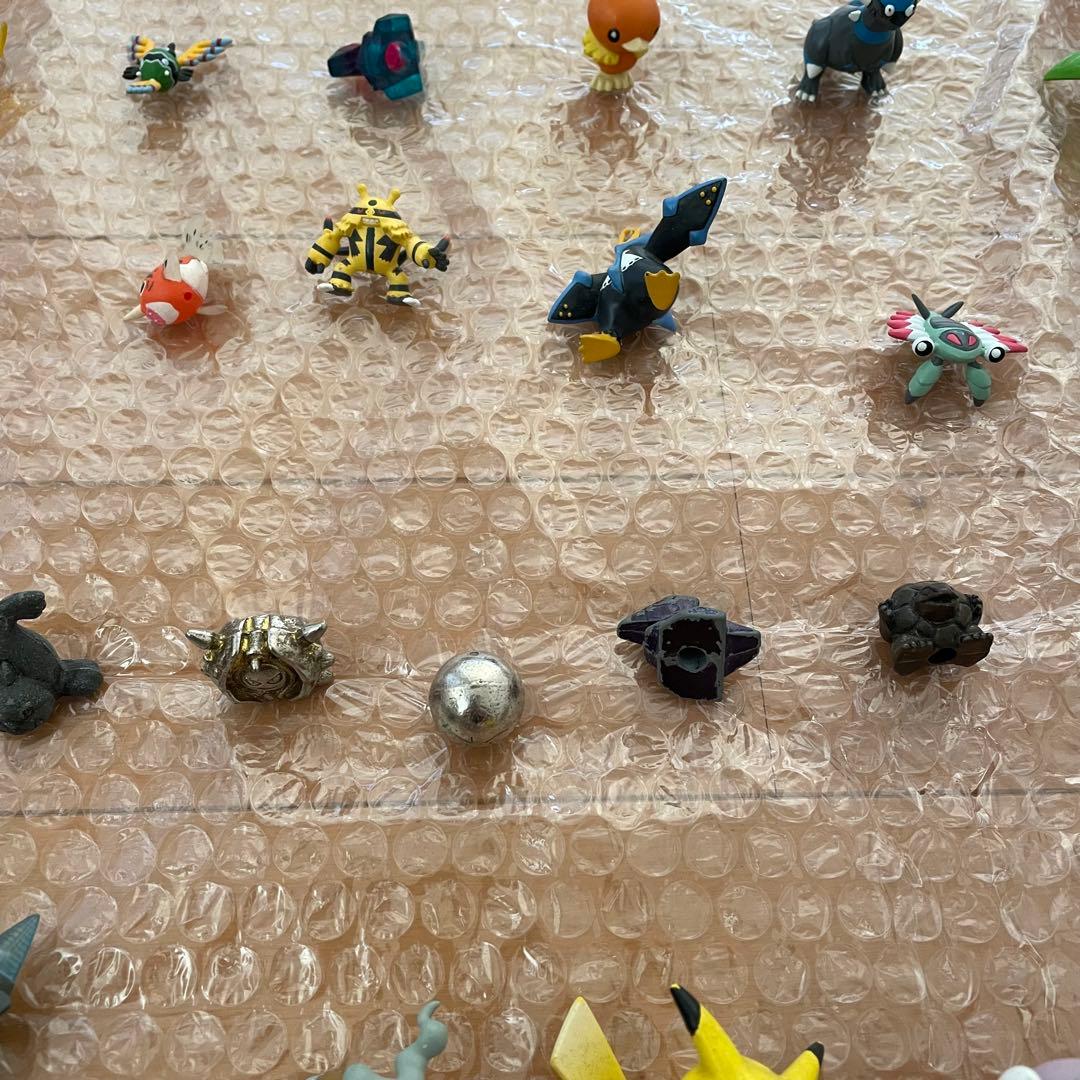 ポケットモンスター モンコレ ポケモンキッズ304点まとめ売り 初代〜BWまで