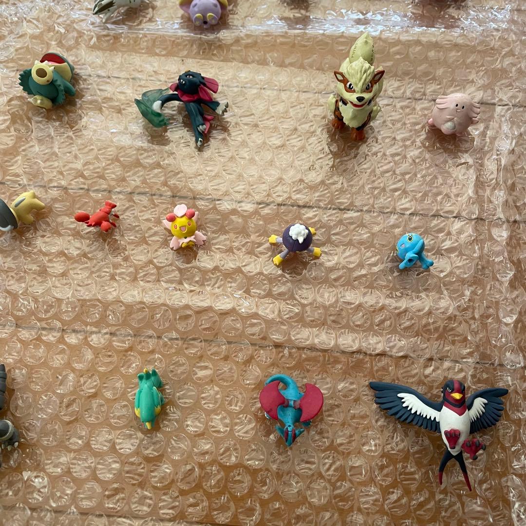 ポケットモンスター モンコレ ポケモンキッズ304点まとめ売り 初代〜BWまで