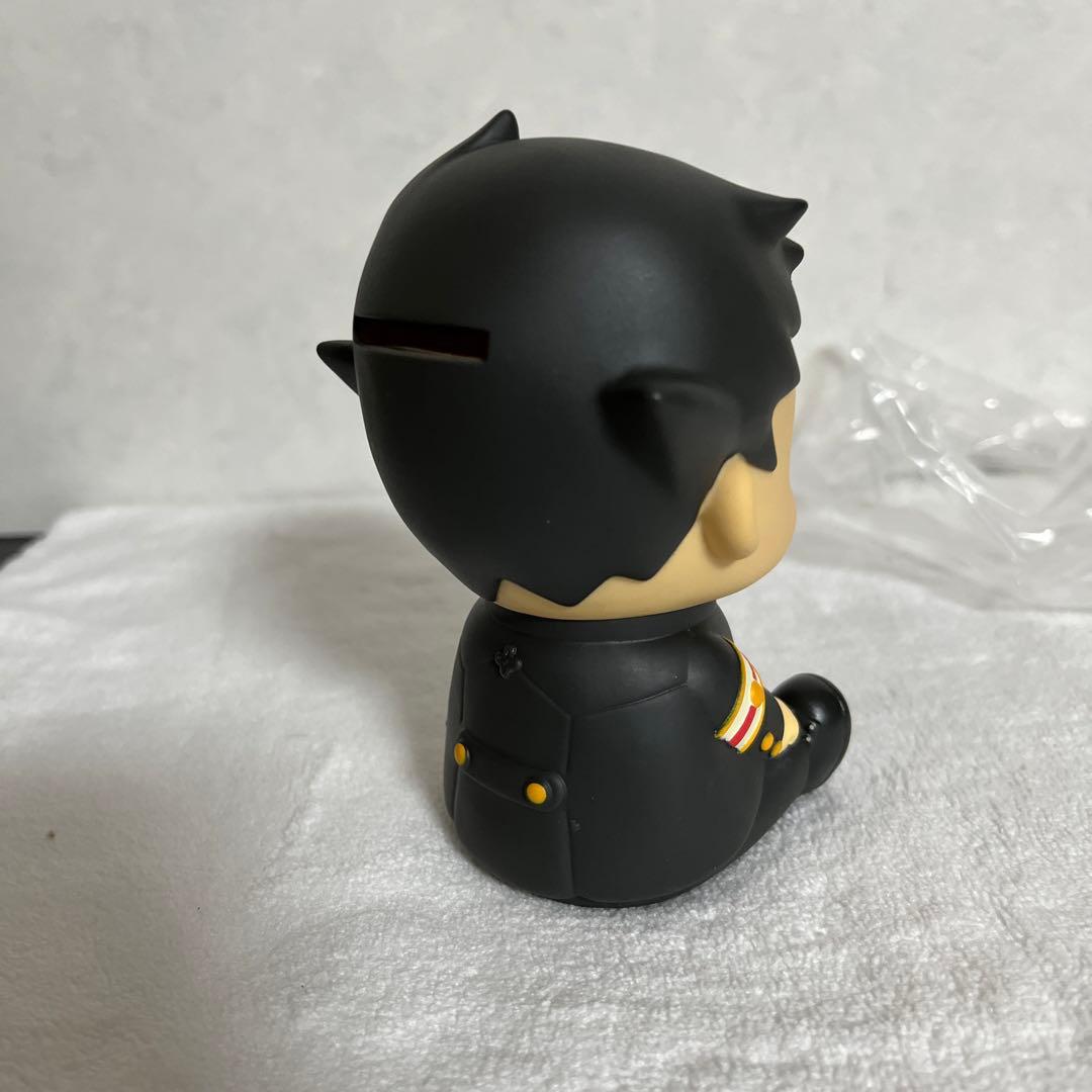 美品　大逆転裁判2 貯金箱　ゆるのすけ