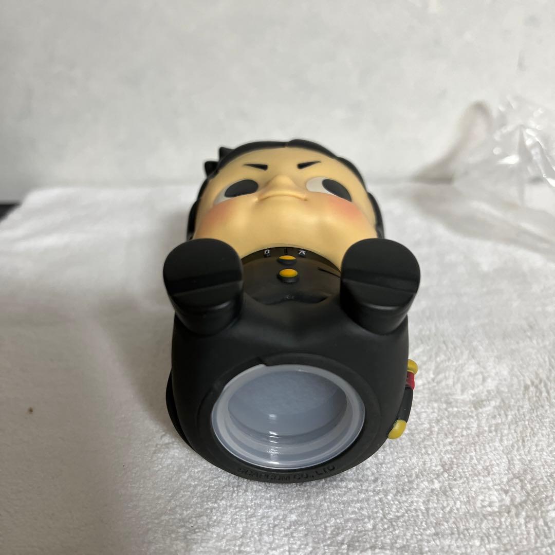 美品　大逆転裁判2 貯金箱　ゆるのすけ