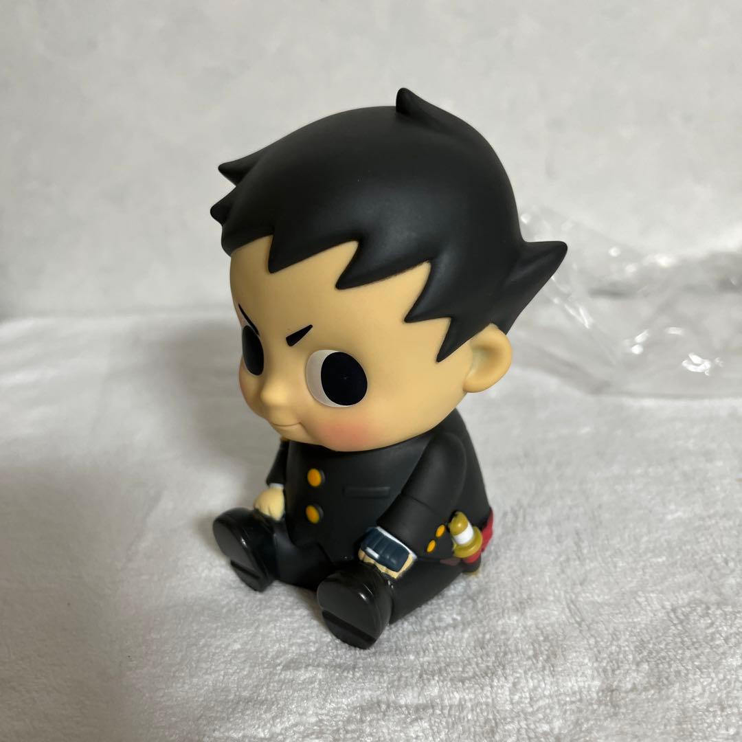 美品　大逆転裁判2 貯金箱　ゆるのすけ