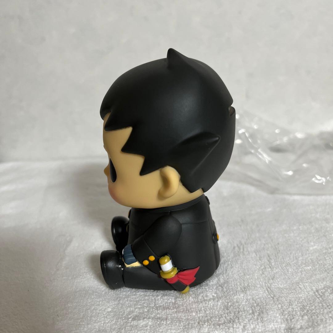 美品　大逆転裁判2 貯金箱　ゆるのすけ