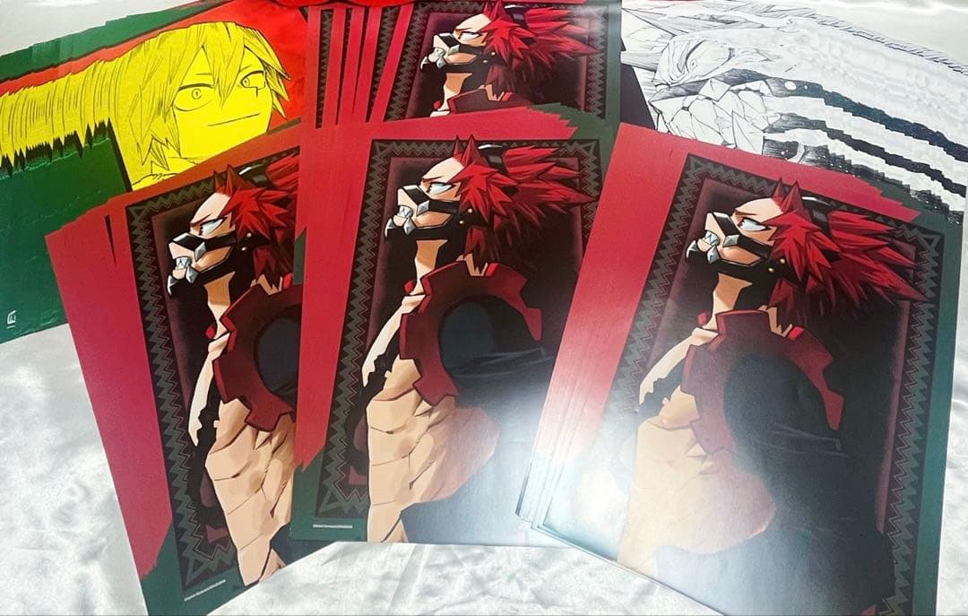 切島鋭児郎 ポスター 35セット