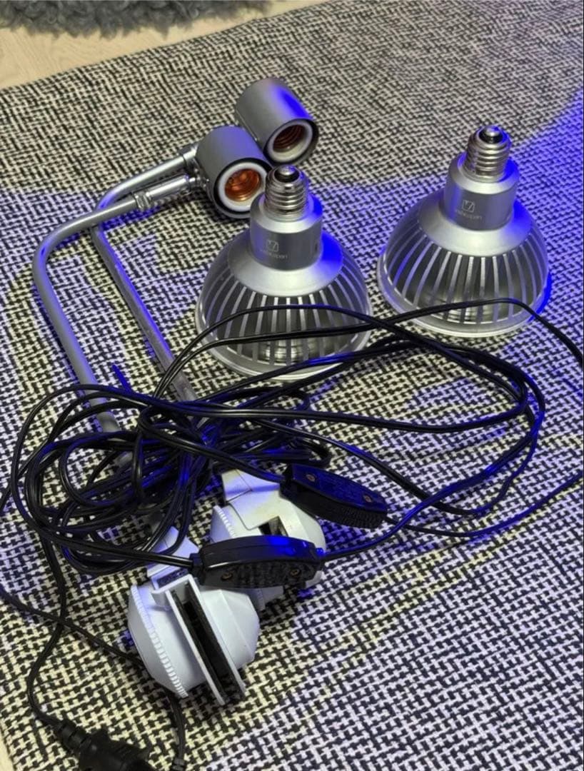 値下げ⭕️グラッシーレディオ スタンドセット